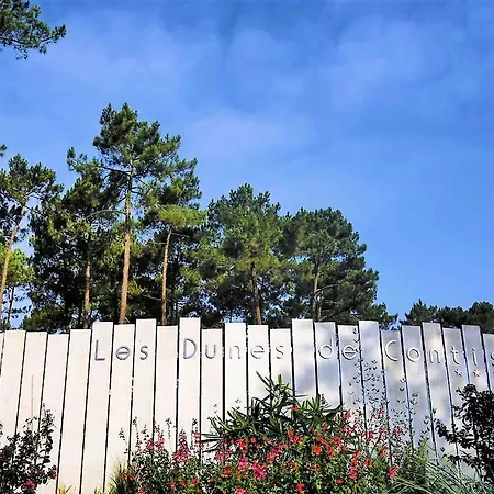 Les Dunes De Contis Parco vacanze