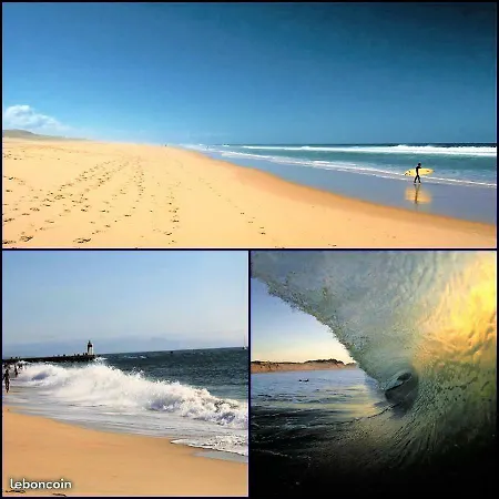 Les Dunes De Contis